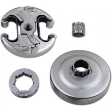 Replacement Kit for Husqvarna 340 345 346XP 350 351 353 445 450 E Chainsaw Clutch Needle Bearing