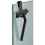 Black Silicone Bathroom Squeegee 5