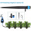 Drip Irrigation Dripper, DIY Irrigation Plant, Drip Watering 3