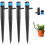 Drip Irrigation Dripper, DIY Irrigation Plant, Drip Watering 1