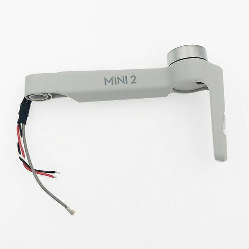 left Front Arm with Motor for Mini 2 Drone Repair Parts 1