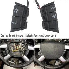 Car Switch Cruise Speed Control Switch for Focus 2 mk2