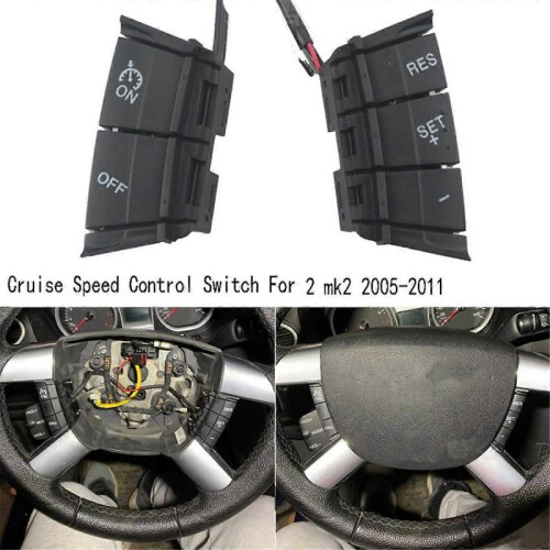 Car Switch Cruise Speed Control Switch for Focus 2 mk2