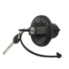 71802520 Car Gas Cap with Lock And 2 Keys for FIAT PANDA 169