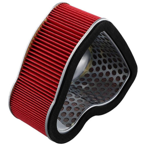 Motorcycle Air Intake Air Filter Cleaner Air Filter Element for 2