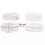 4PCS Exterior Door Handle Set Painted for Silverado 1999-2007 LHD 1