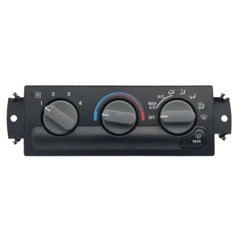 Car A/C Heater Control Panel for Chevrolet Oldsmobile GMC Jimmy
