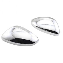 Rear View Mirror Cover Side Door Mirror Cap for Peugeot 2008 Citroen