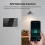 15A Wall Socket USB TYPE-C Plug Outlet Power for Alexa White EU Plug 3