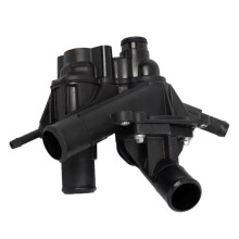 New for Expedition 2016-2018 Thermostat Housing Water Outlet