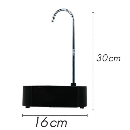 Portable Electric Water Bottle Pump Desktop Water Dispenser 1