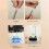 Portable Electric Water Bottle Pump Desktop Water Dispenser 3