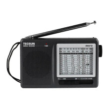 R-9012 Radio Receiver AM/FM/SW 12 Bands with an-05 Antenna