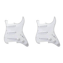 Guitar Accessories for Three Single Electric Guitar Guitar Panel