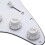 Guitar Accessories for Three Single Electric Guitar Guitar Panel 2