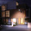 Wall Mounted Street Light Bracket 90 Degree L-Shaped Outdoor Lamp 3