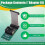 Programmer Adapter for T76 Programmer TSOP32 4 in 1 Adapter 4