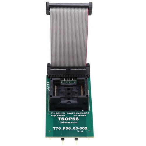 Programmer Adapter for T76 Programmer TSOP32 4 in 1 Adapter