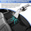 Upholstery Carpet Cleaning Extractor Vacuum Cleaner Wash Nozzle 5