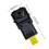 Brake Booster Pressure Sensor 5Q0906207 Pressure Sensor   -Sy 5