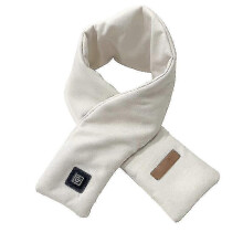 Heated Scarf Neck Heat Pad Heating Scarf Heating Pad for Neck Pain Relief   -Sy