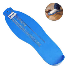 (As show, One size) Foot Measuring Device For Kids Adult Shoe Sizer Buying Shoes Online With A Foot Measurement
