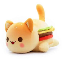 Aphmau Meemeows Plush Doll Cat Doll Soft Pillow Toy Soda meemeows 1stSet