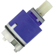 Kerox K35B 35mm Mixer Tap Cartridge Replacement - Compatible with Kitchen & Bathroom Faucets