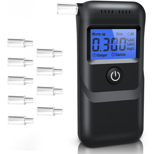 Alcohol tester