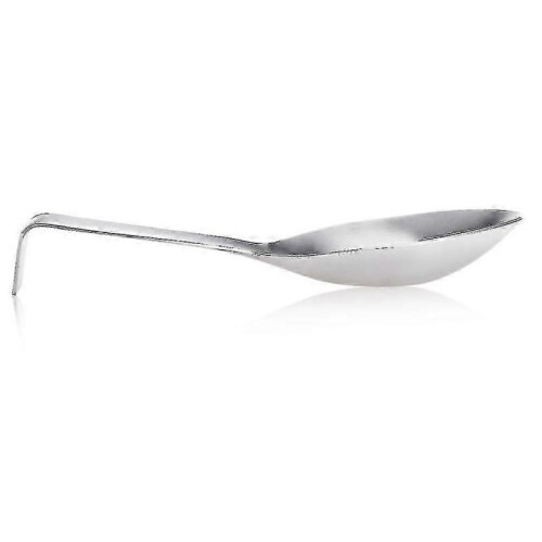Stainless Steel Spoon Rest And Ladle Holdersilver1pcs