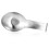 Stainless Steel Spoon Rest And Ladle Holdersilver1pcs 2