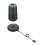 (Black) Smooth Texture Usb Charging Cradle For Sound Link Revolve Revolve+ Speaker 3