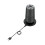 (Black) Smooth Texture Usb Charging Cradle For Sound Link Revolve Revolve+ Speaker 4