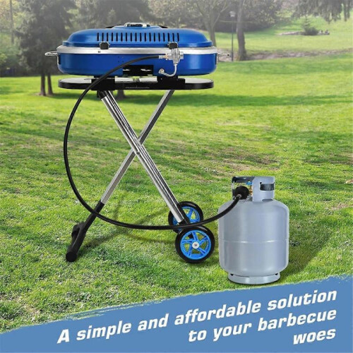 Grill Regulator for Coleman Roadtrip Grill with Propane Adapter Hose 2