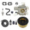 Carburetor Tune Up Kit for Stihl MS231 MS231C MS231Z MS251 MS251C MS251CBE MS251C-BEQ MS251Z Chainsa 1