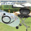 Grill Regulator for Coleman Roadtrip Grill with Propane Adapter Hose 4