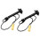 New Left & Right Front Active Bonnet Actuator Hinge Sensor A1179061000 for a CLA GLA -Class W176 X11 2
