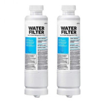 2 Pcs DA29-00020B Refrigerator Water Filter Refrigerator Filter Element 3 Layers of Effective Filtra