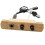 Cajon Box Drum Preamp/Pickup Musical Instrument Pickup Microphone Electronic Pick-Up System Percussi 3