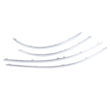 For W246 B180 B200 Car Left Right Front Rear Bumper Trim Strips A2468850421 A2468850521 A2468850921