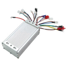 (Silver)60V Controller Sine Wave for CITYCOCO Electric Motorcycle Wide Tire Electric Motorcycle Accessories