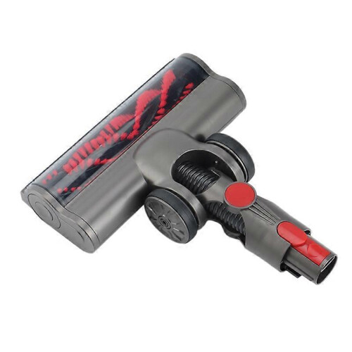 Motorized Brush with Bristle Roller Vacuum Cleaner Head Floor Attachment with LED Headlights 1