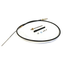 Lower Shift Cable Kit 865437A02, 815471T1, 815471A6 for MerCruiser Bravo 1, 2, 3