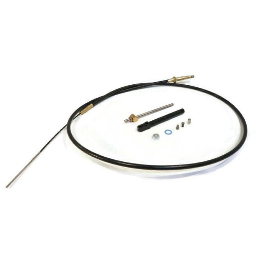 Lower Shift Cable Kit 865437A02, 815471T1, 815471A6 for MerCruiser Bravo 1, 2, 3