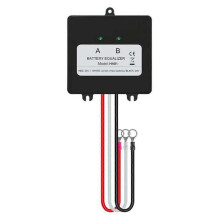 Battery Equalizer DC 12V 24V Batteries Voltage Inverter Balancer Lead Acid Battery Charger Regulator