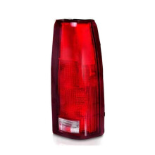 (Red, Right) Tail Light for Chevy GMC Silverado Sierra C/K 1500 2500 3500 Suburban Tahoe Blazer Yukon Cadillac Es