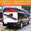 High 3Rd Brake Light Camera HD Night Vision Backup Camera for Sprinter W906 2007-2019 4