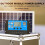 30W 12V Solar Panel Battery Charger+40A Controller for RV Car Boat Home Camping 4