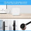 G2 Gateway for TT Lock APP Bluetooth Smart Electronic Door Lock Wifi Adapter 4