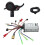 36V 500W Controller+MR-100 LCD Display Dashboard Meter for Electric Scooter Accessories 1